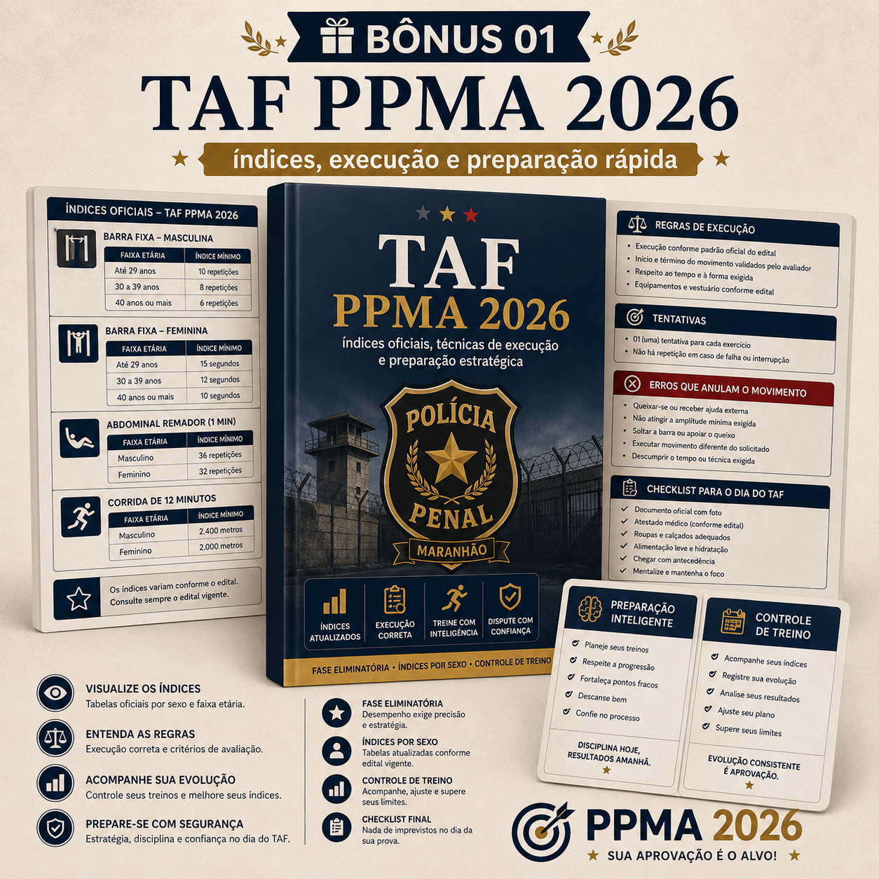 Mapas mentais direcionados ao PPMA